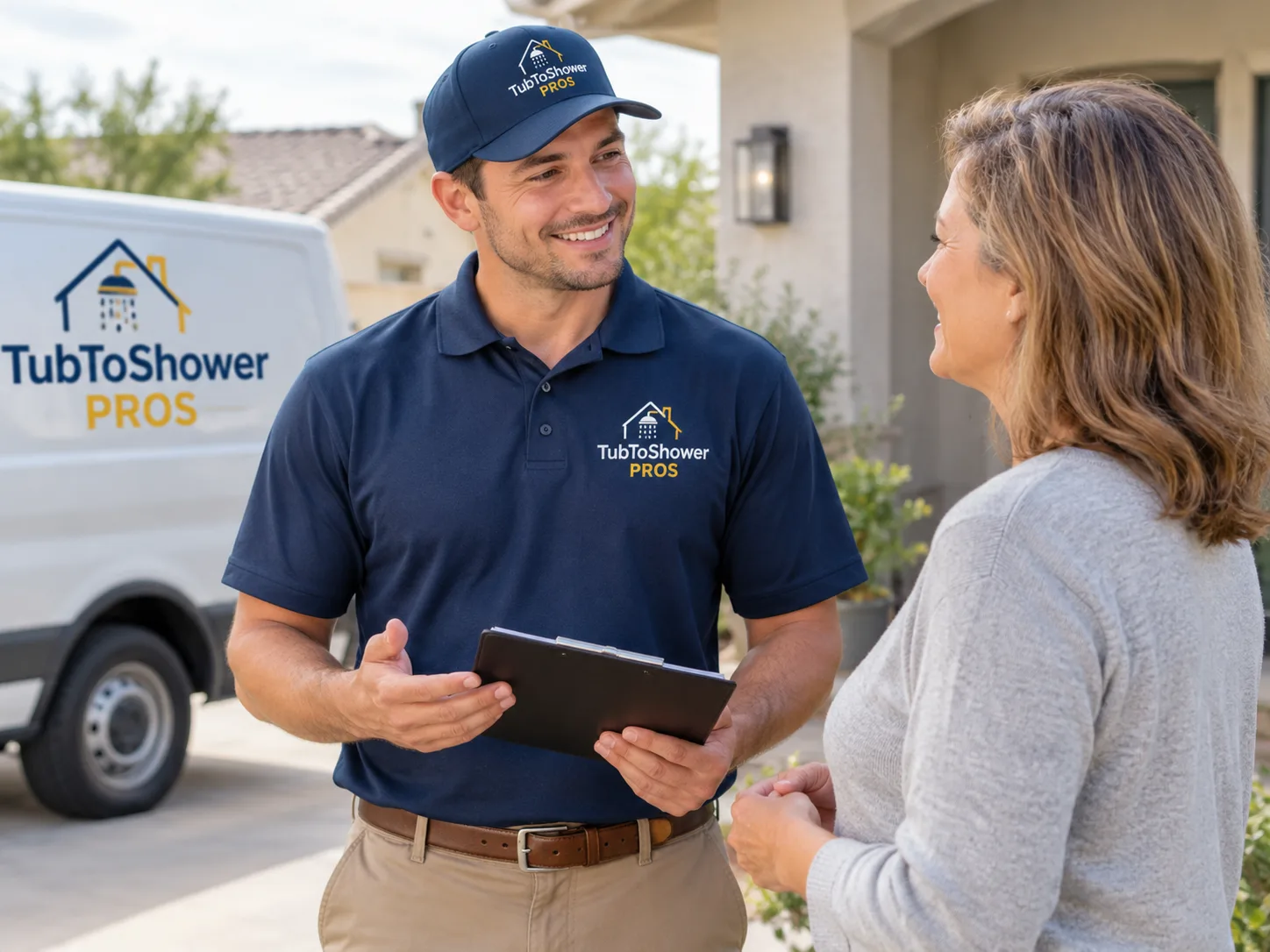 Tub Shower Conversion Dyersville, IA FAQs